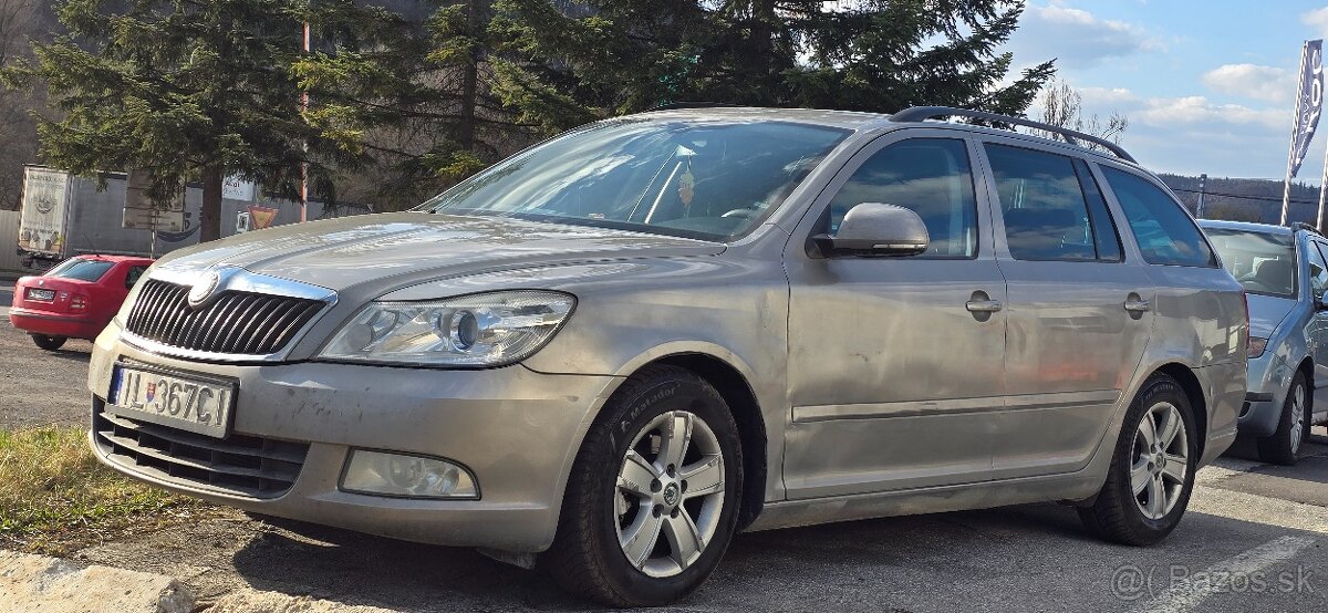 Predam Škodu Octaviu 1.6 tdi - 2