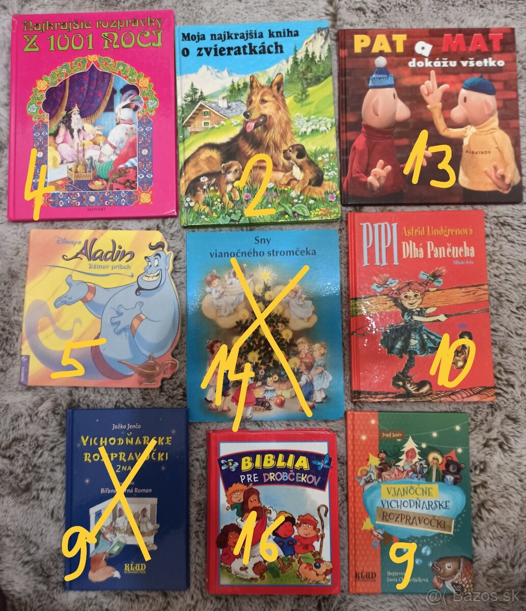 disney cmiral, traja patraci - 2