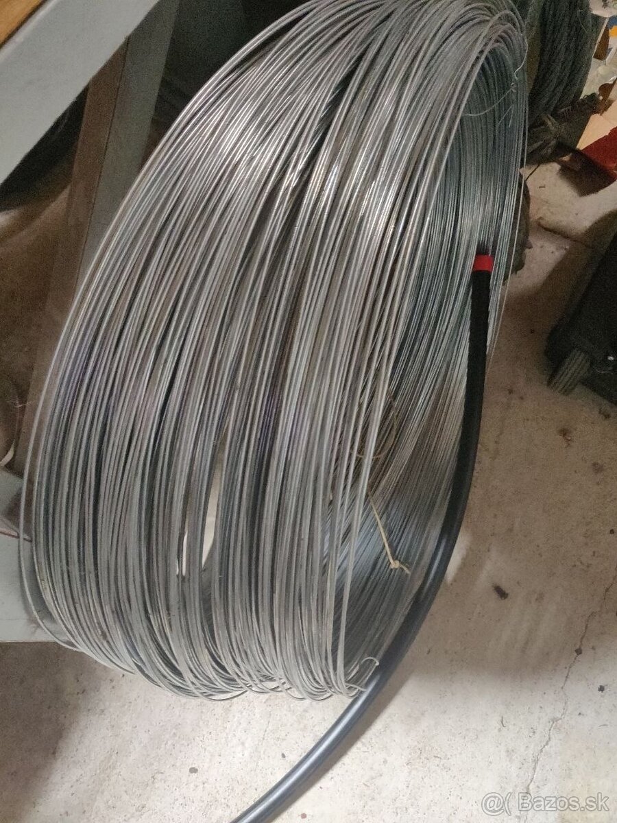 Droty - pozink. a zihany - 2