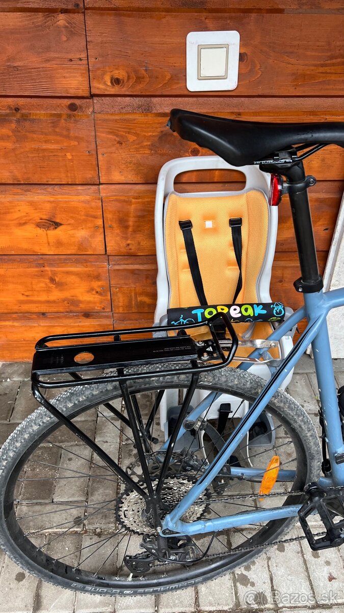 Detská sedačka na bicykel - 2