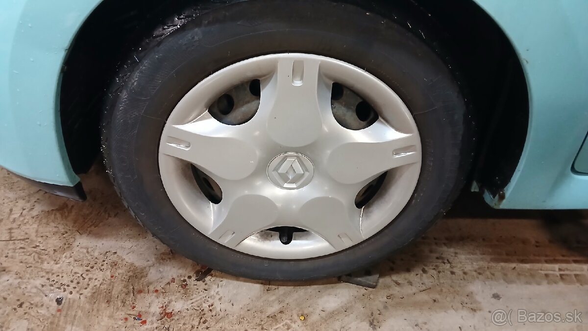 4x100 r15 et29 renault - 2