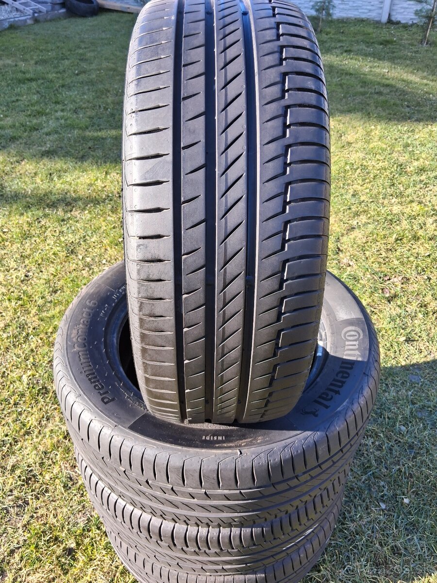 235/50 r19 letne pneumatiky - 2