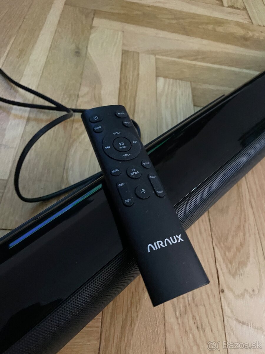 Subwoofer Blitzwóf AirAux - 2