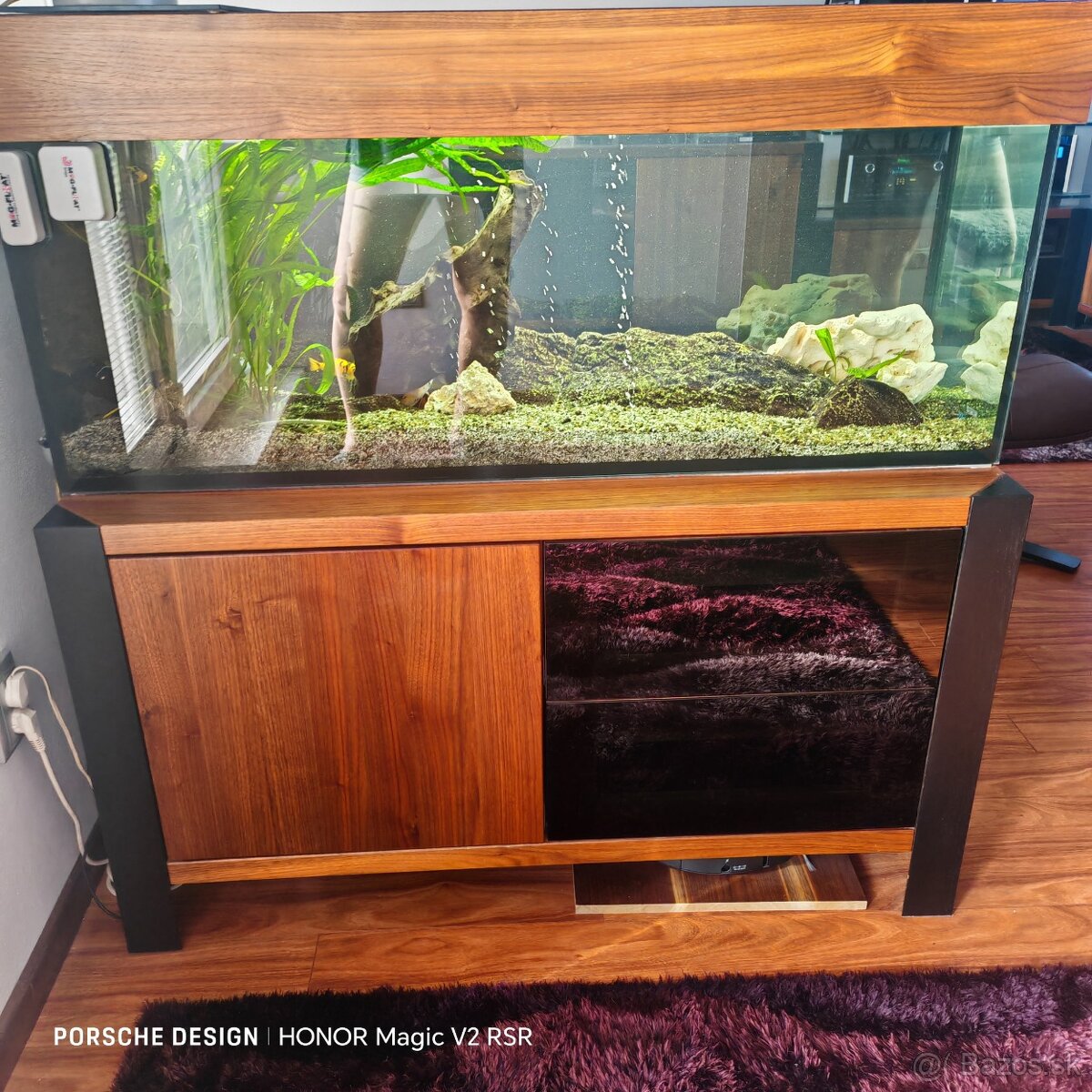 Akvárijny komplet - 2