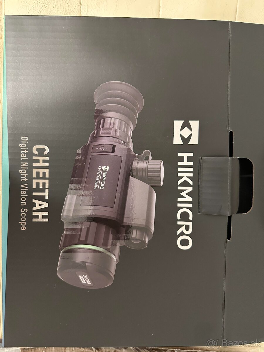 Hikmicro Cheetah C32F-SN - 2