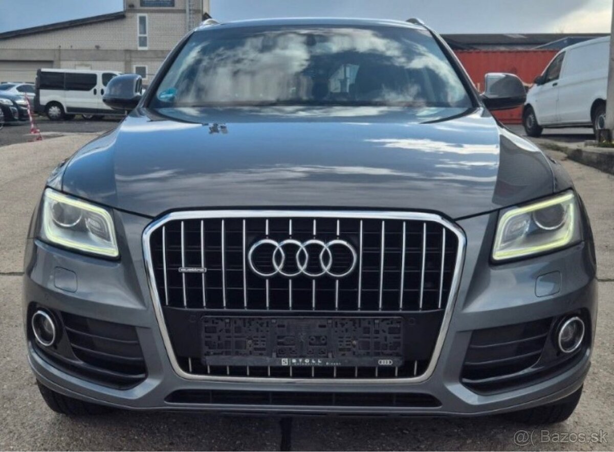 Audi Q5 3.0 TDI quattro - 2