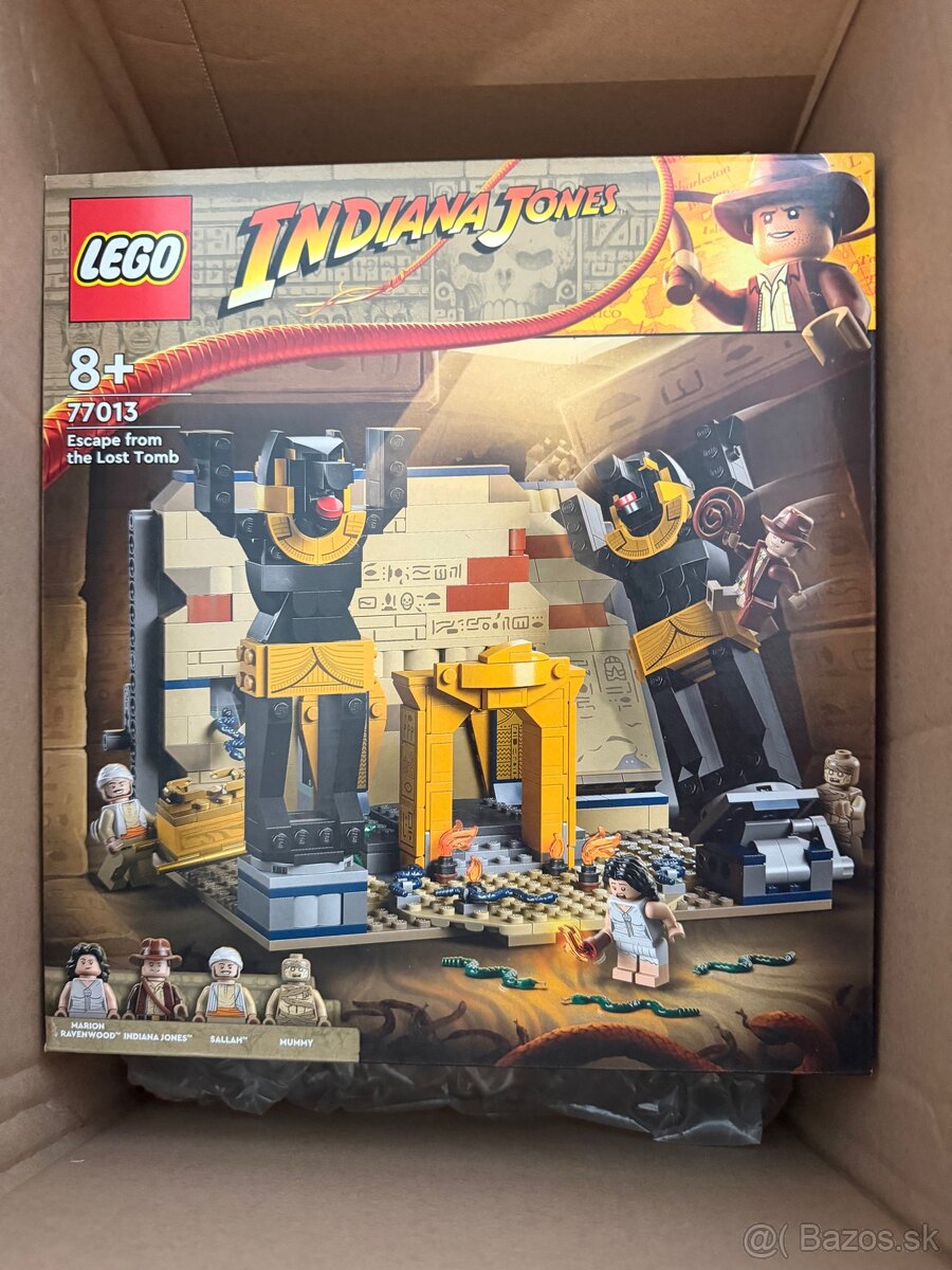 Lego Indiana Jones - 2