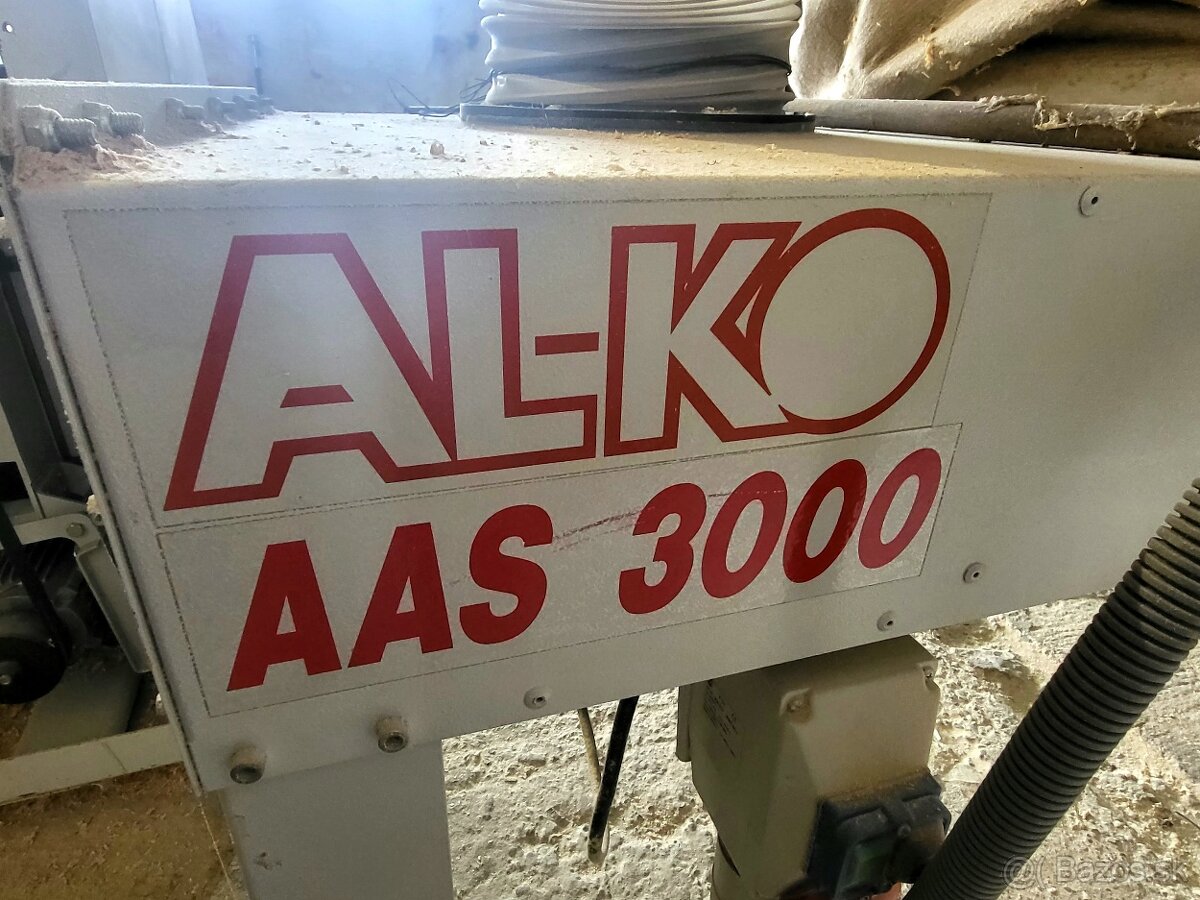 Odsávač pilín - 2