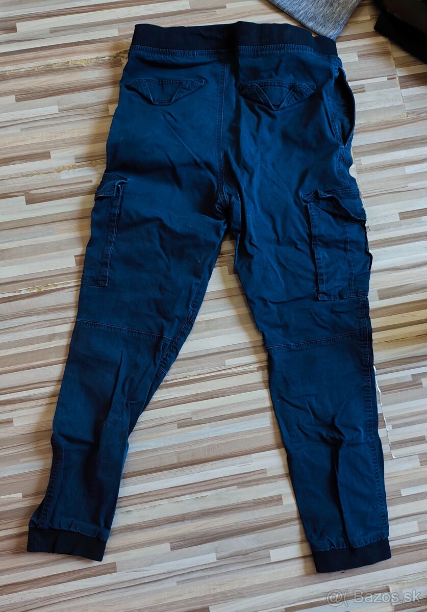 Cargo nohavice - 2