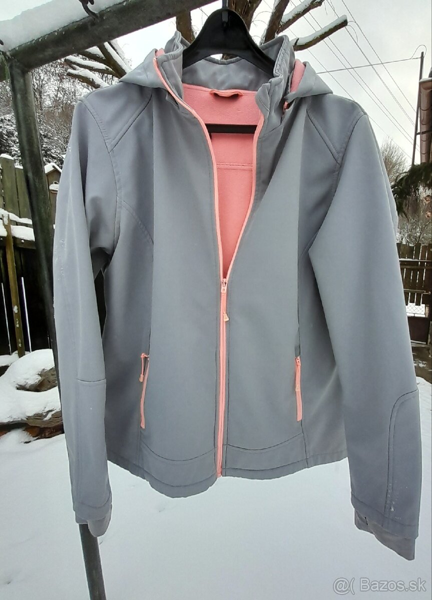 Dámske bundy veľ.48 zn. Canda - 2