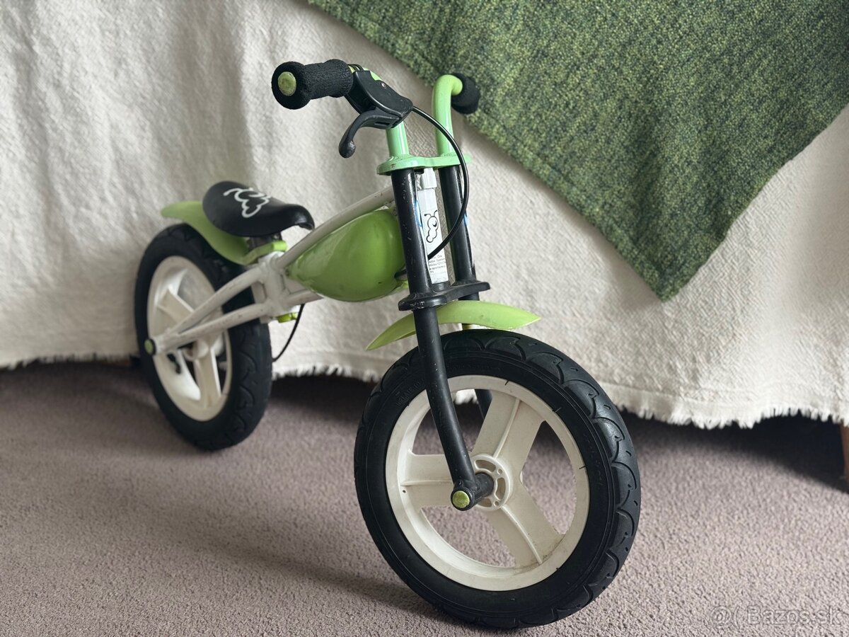 Odrážadlo v tvare motorky - 2