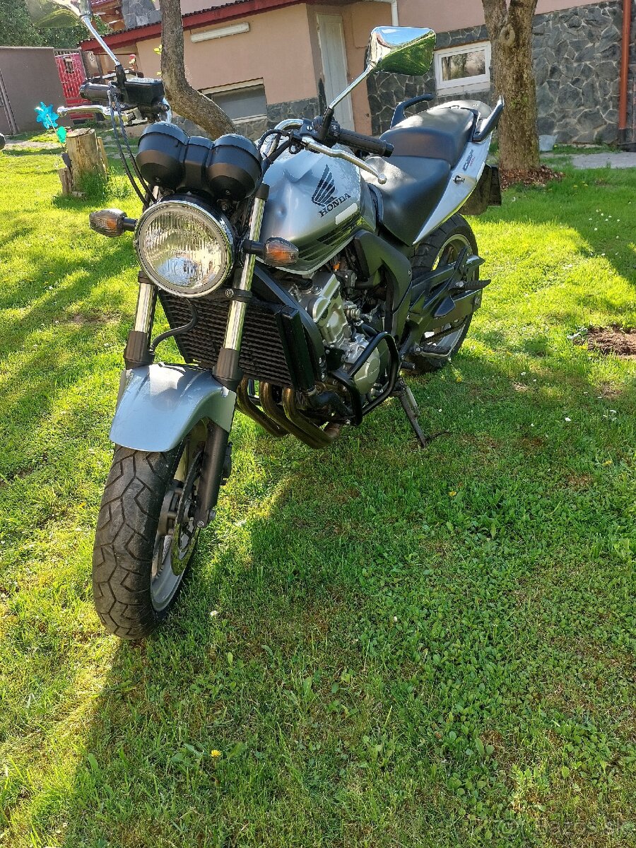 Honda CBF600N - 2