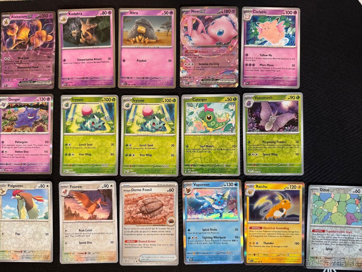 Pokemon 151 - 2