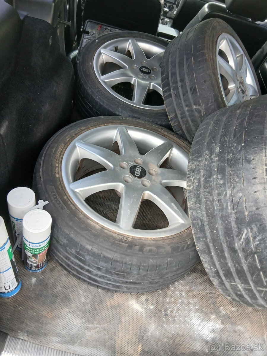 Predam 5x100 r17 - 2