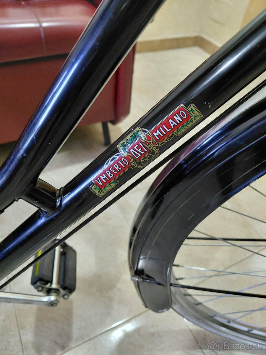 Retro bicykel - 2