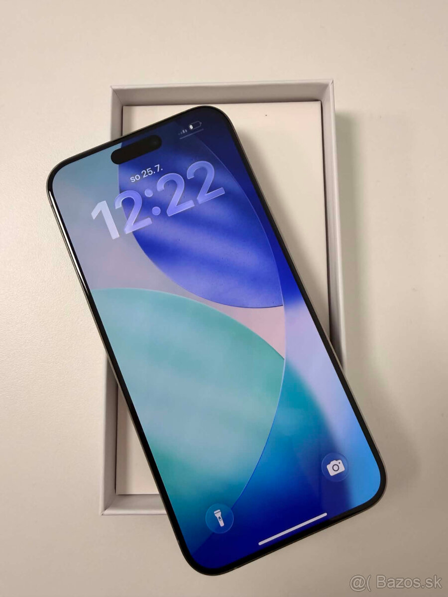 iPhone 15 Pro Max 256GB - 2