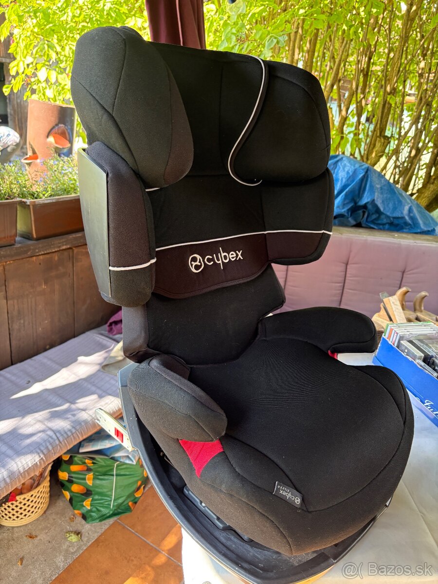Cybex Silver isofix - 2