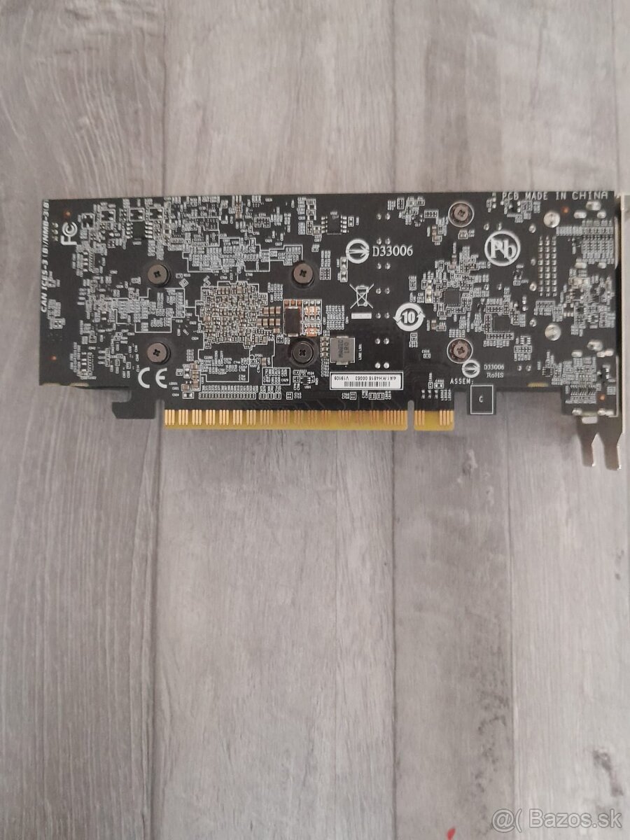 Gigabyte Geforce gtx 1650 4gb - 2