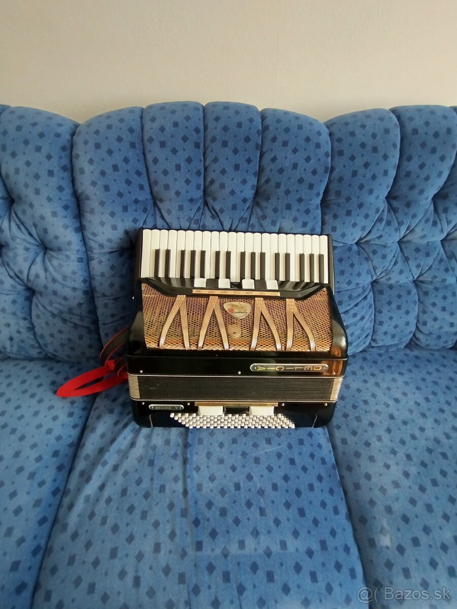Akordeon delicia 96bass - 2