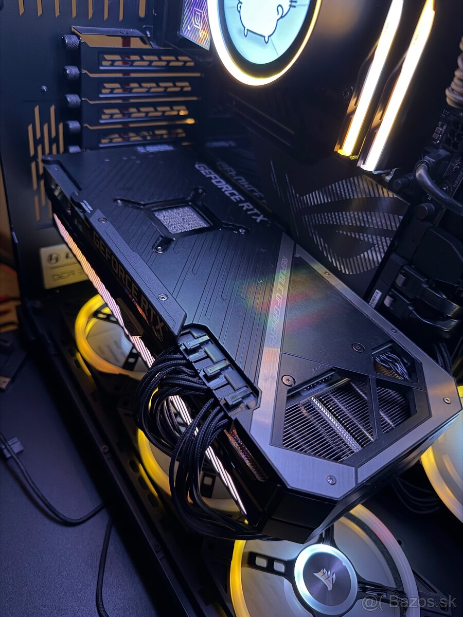 Asus rog strix 3080 ti oc 12gb - 2