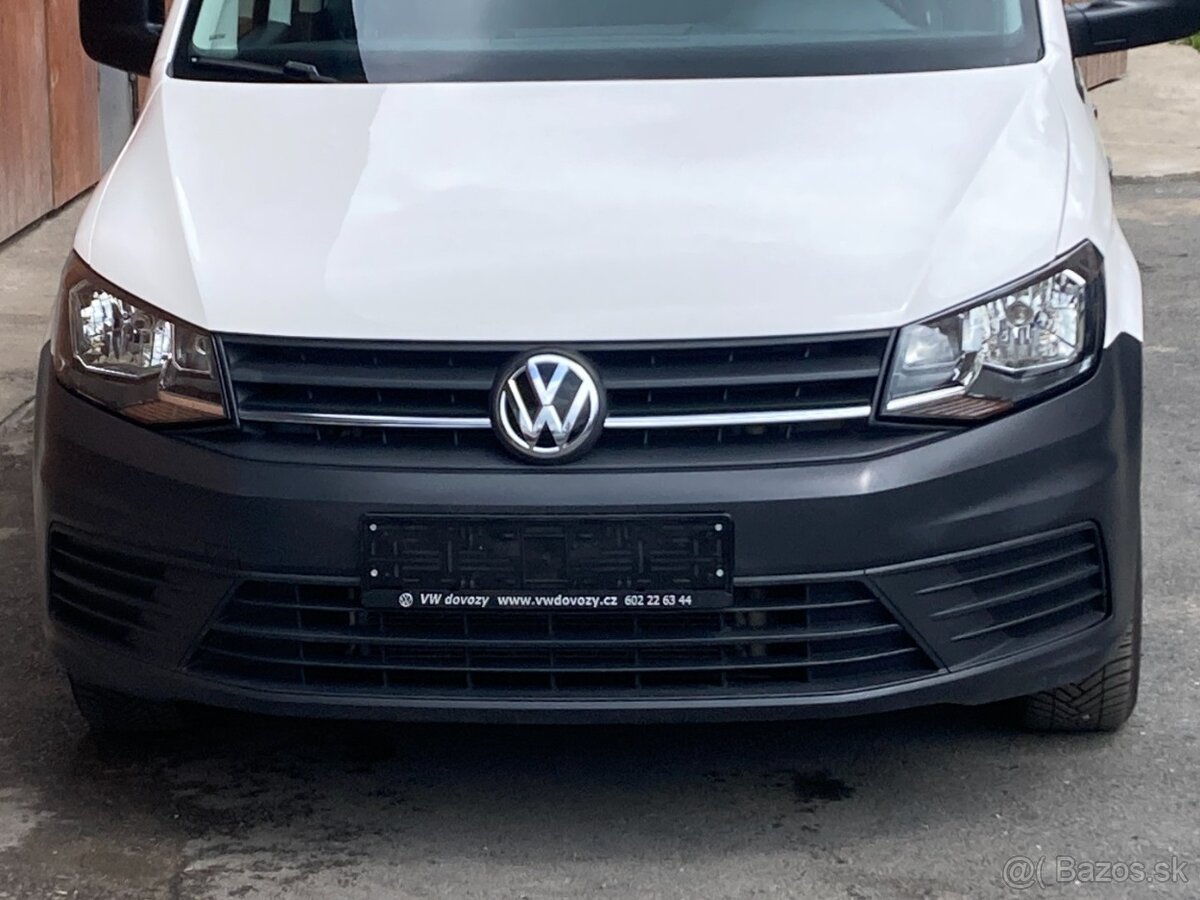 VOLKSWAGEN CADDY MAXI 2,0TDi EcoProfi -DPH - 2