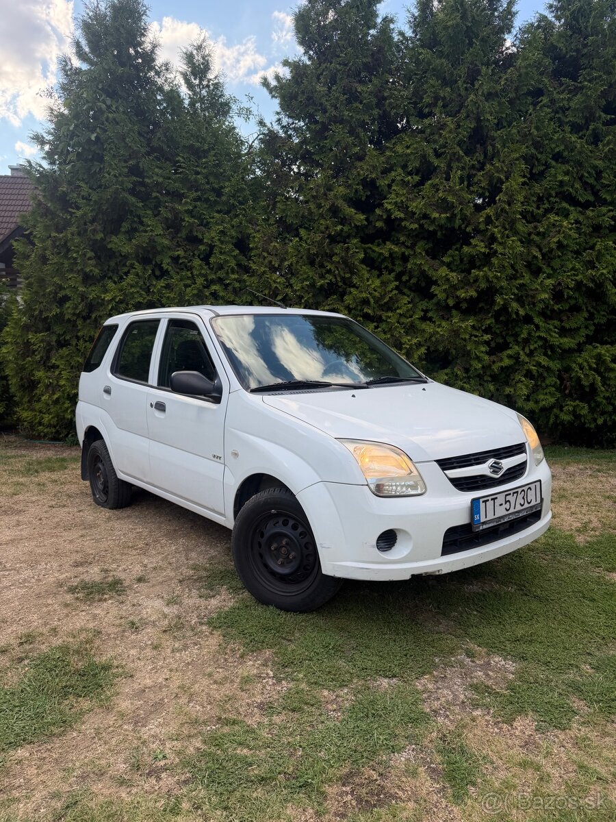 Suzuki Ignis 1.3 Facelift 2005 - 2