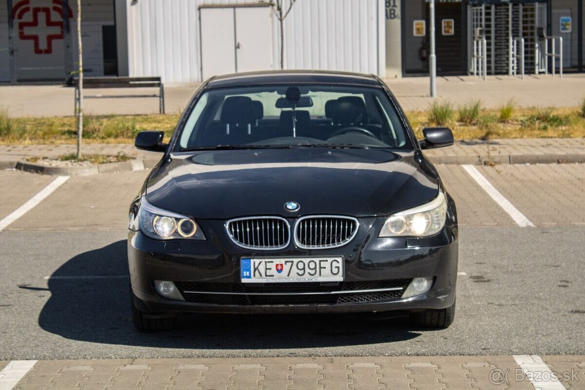 BMW Rad 5 e60 525d / 145kw / A6 / 2007 - 2