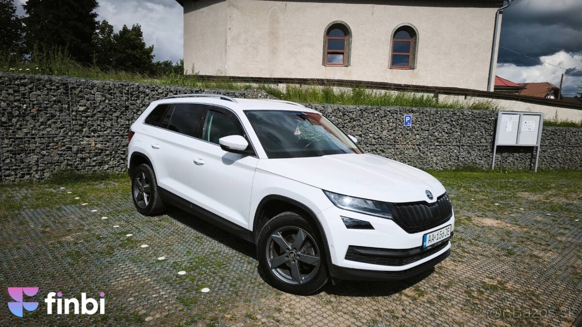 Škoda kodiaq 2.0.tdi110kw - 2