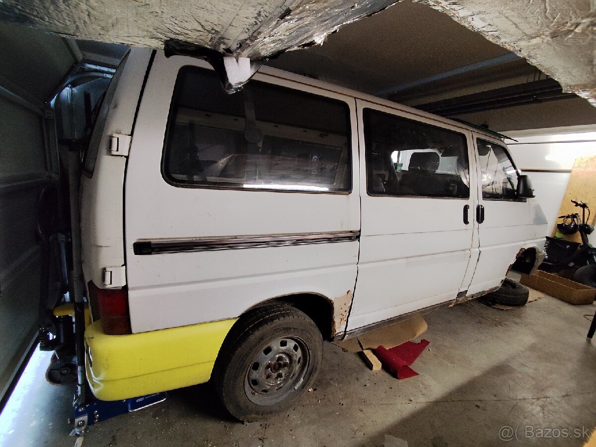 VW T4 Predám, rozpredám - 2
