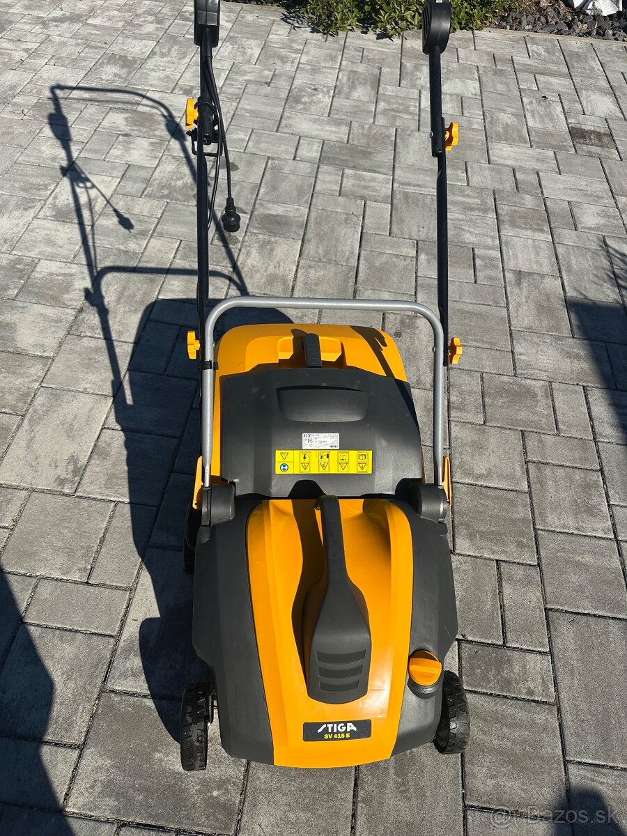 Prerezávač trávnika STIGA SV 415 E - 2
