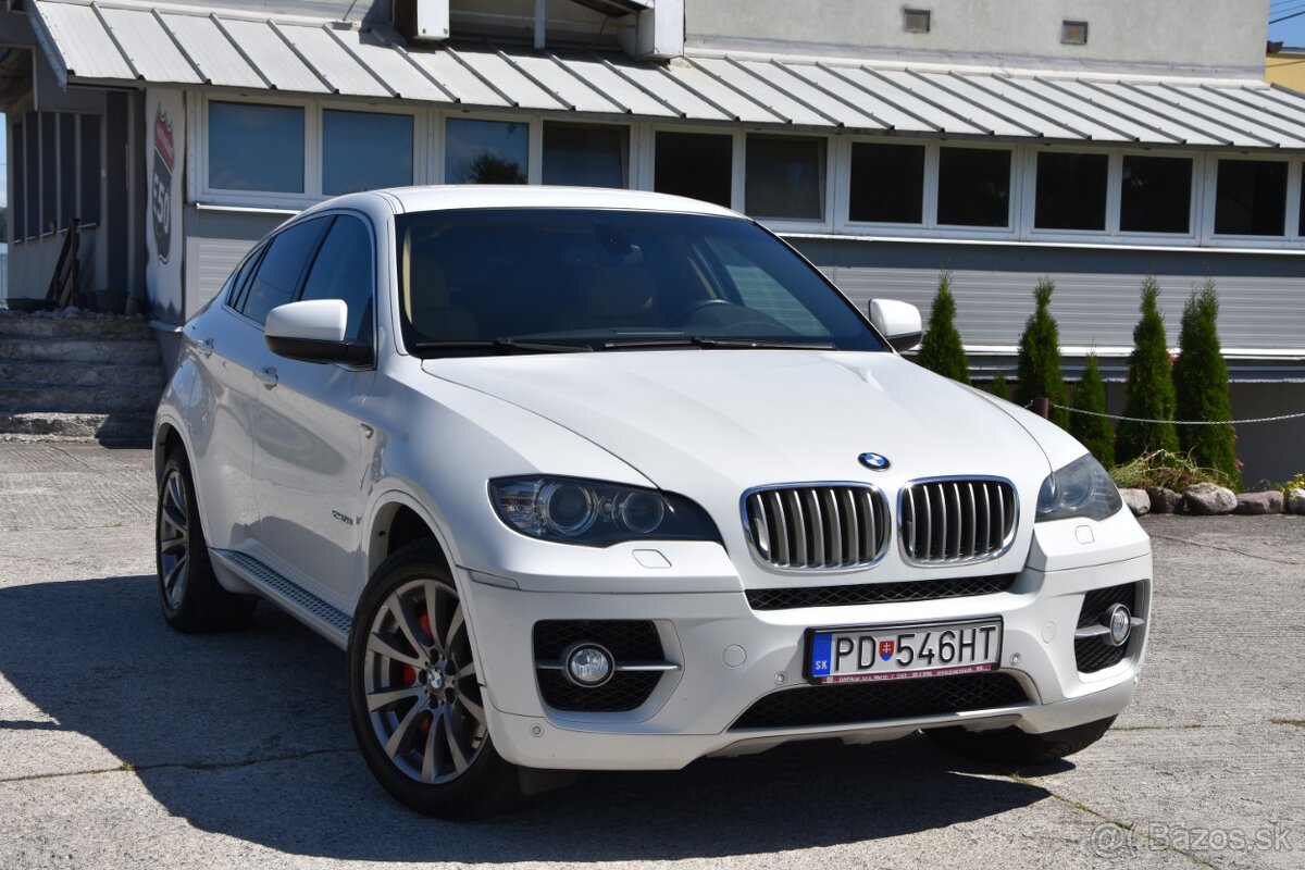 BMW X6 xDrive 50i - 2