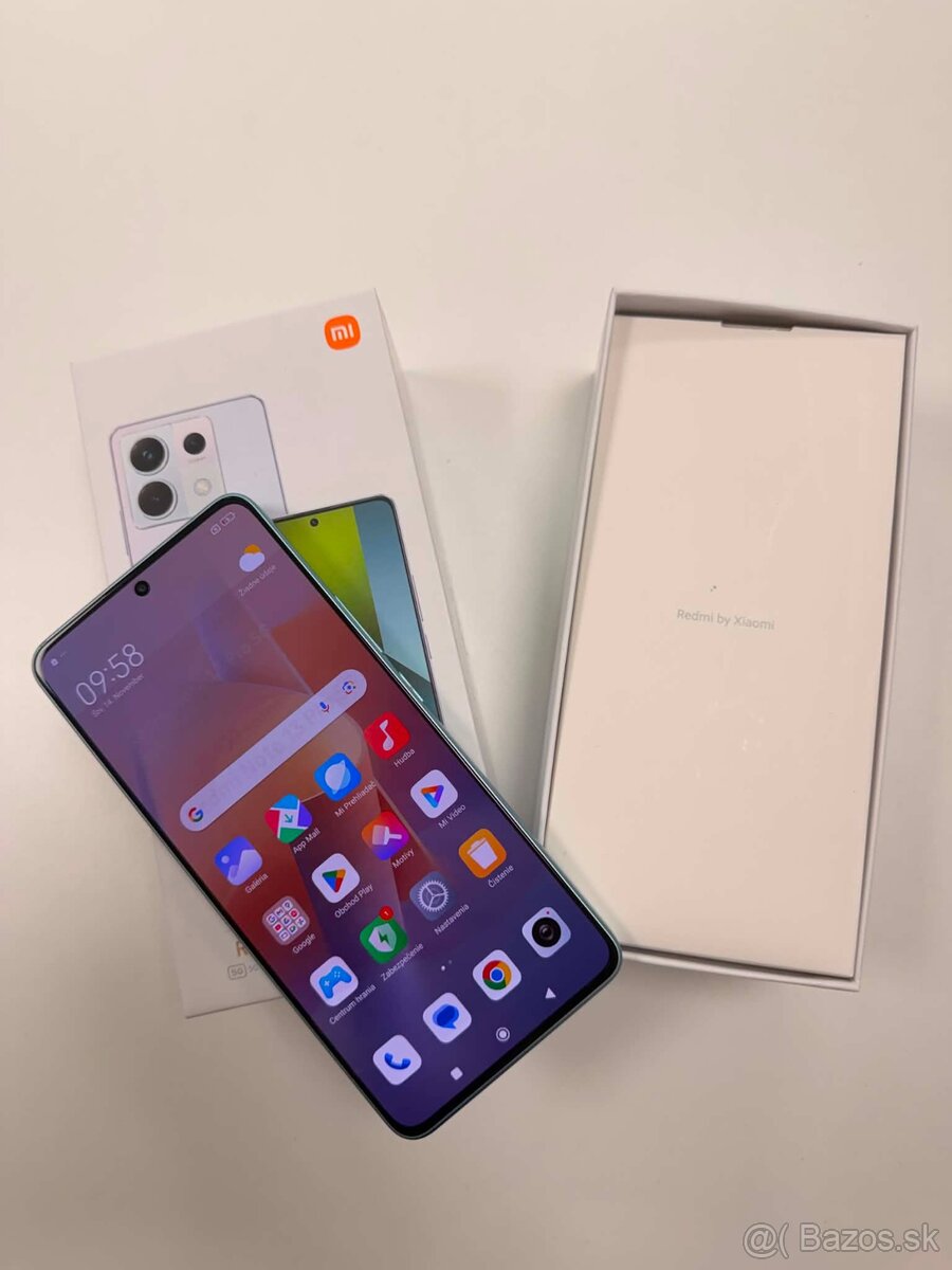 Xiaomi Redmi Note 13 Pro 5G 8/256GB - 2
