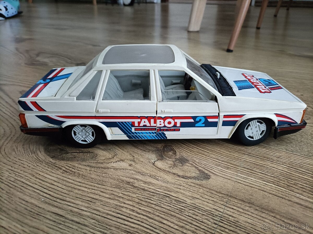 Talbot tagora ites - 2