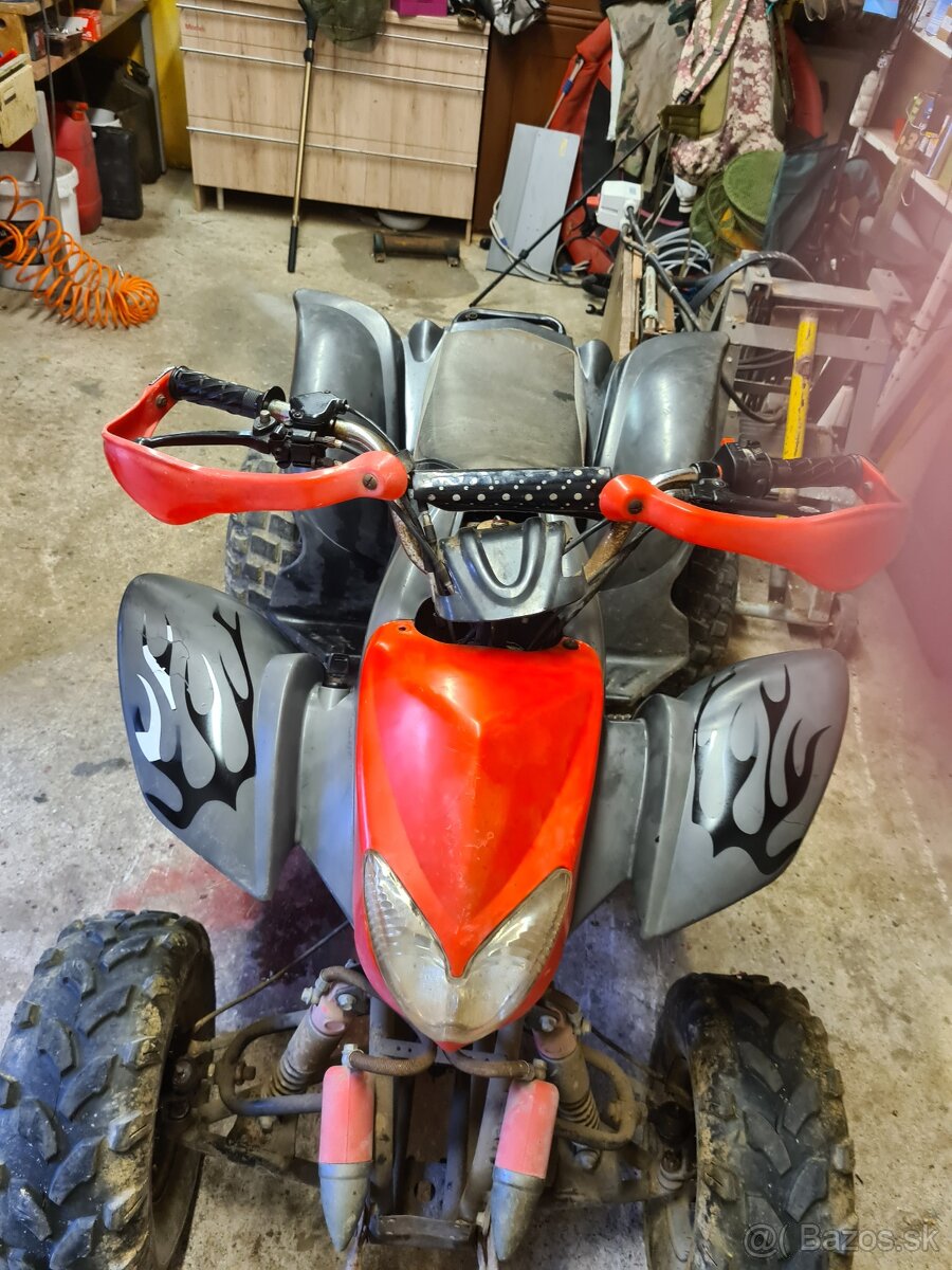 ATV 200