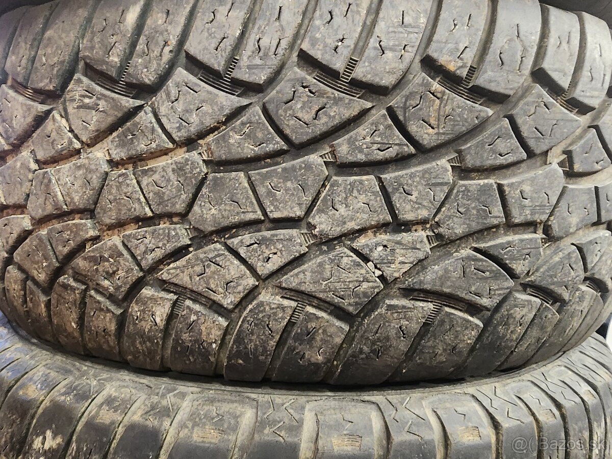 Predam pneumatiky 275/60R20