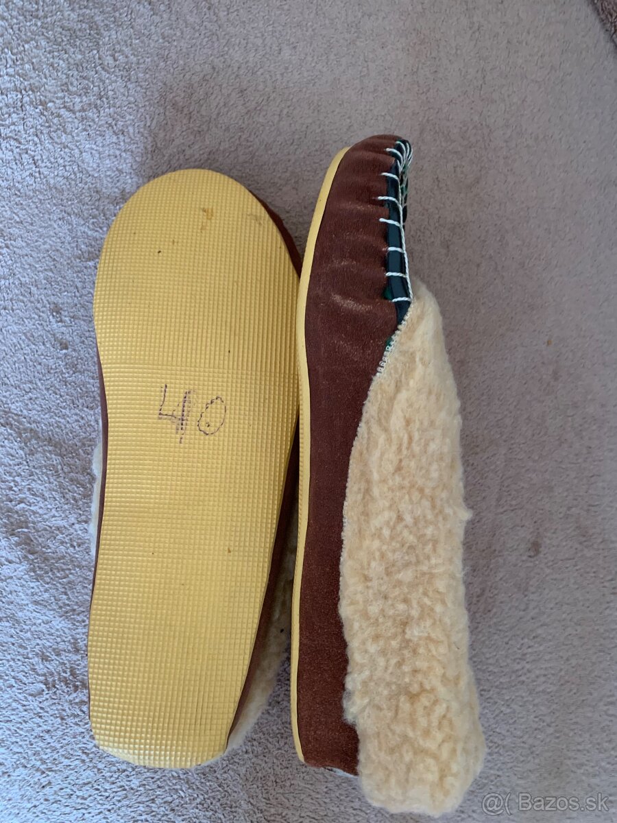 Dámske papuče - 2