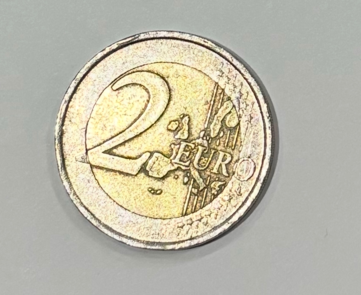 Chybne razena minca - 2