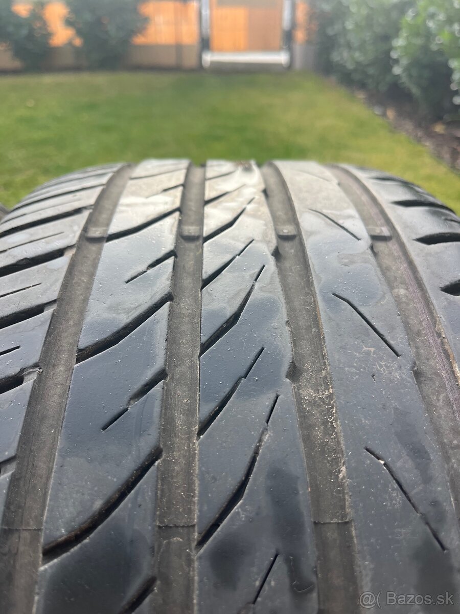 Letné gumy 245/45 R18 - 2