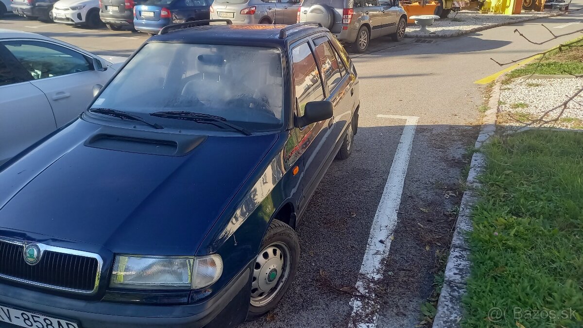 Felícia 1.3 Mpi - 2