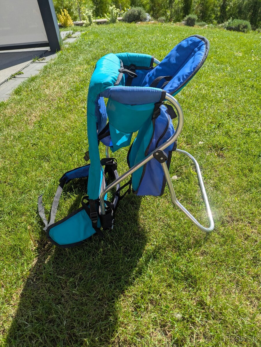 Turistický nosič pre bábätká do 2,5r Tomy Snugli Dream Rider - 2