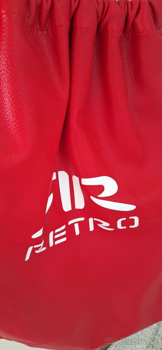 Koženková taška RETRO - 2