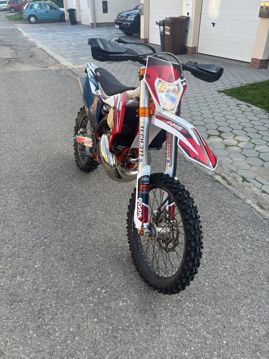 KTM EXC 250 tpi SIX DAYS 2023 - 2