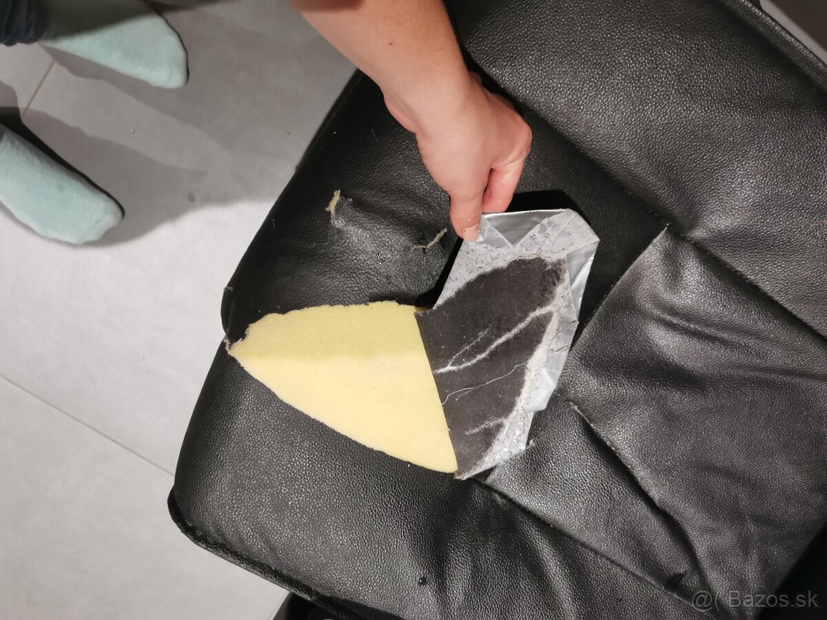 Otočná stolička - 2