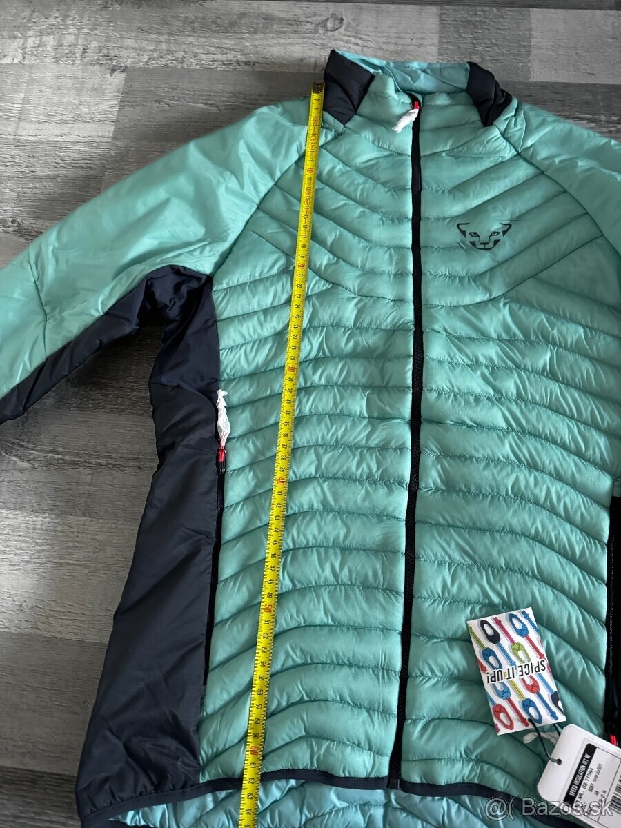 NOVÁ Dynafit Speed Insulation Jacket M dámska NOVÁ - 2