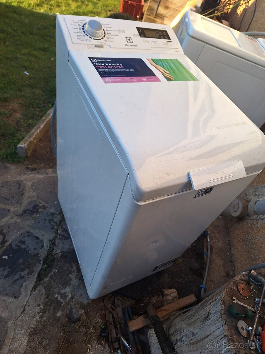 Automaticka pracka Electrolux 1 - 2