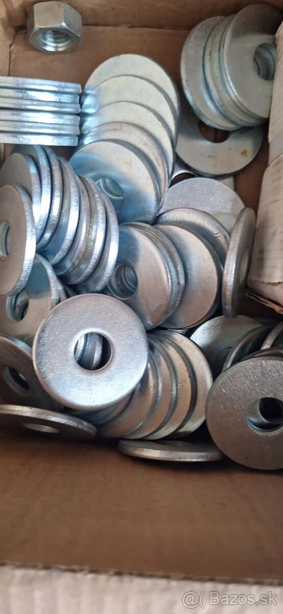 Matice a podlozky - 2