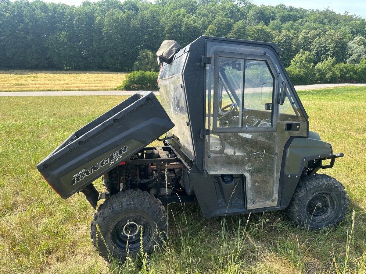Polaris ranger 800