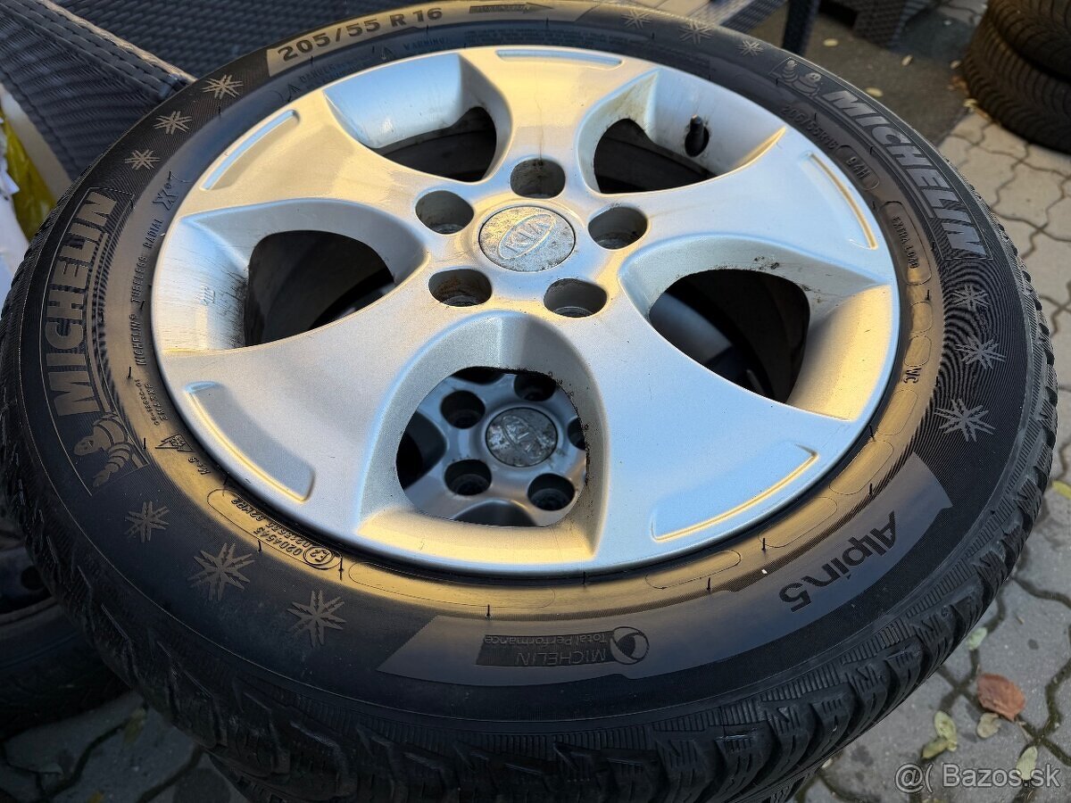 5x114,3 R16 zimné - 2