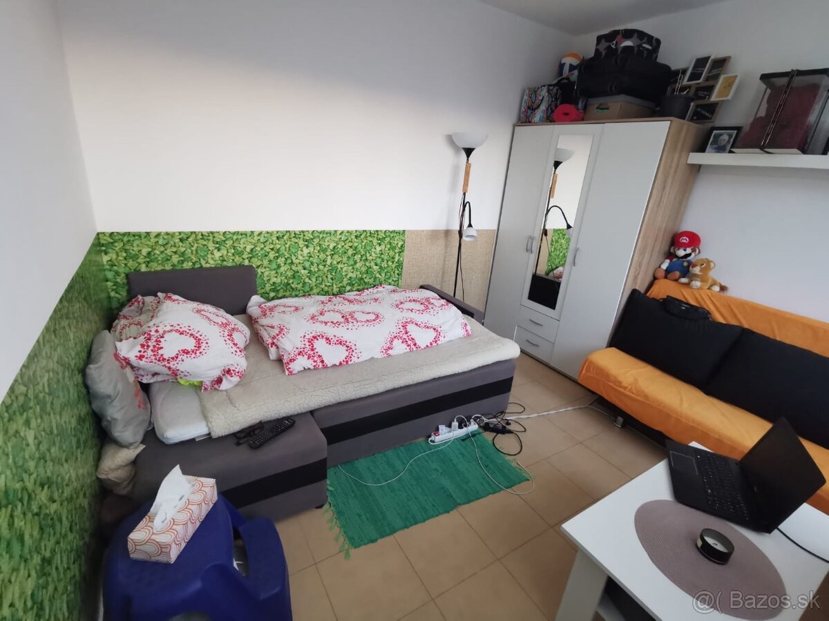 Prenajnájom 1 izbový byt - 2