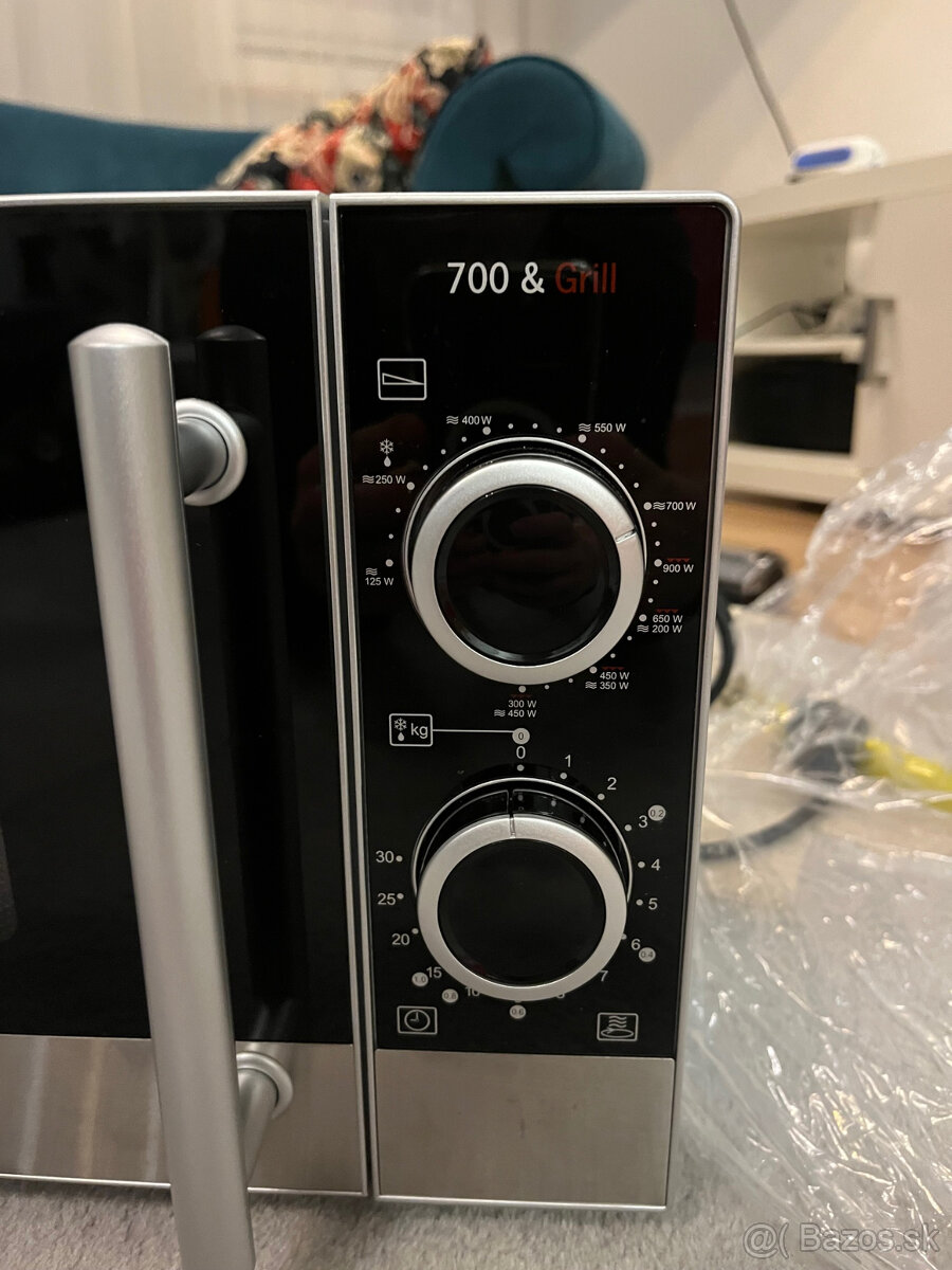 Mikrovlnná rúra - Severin MW 7874 - 2